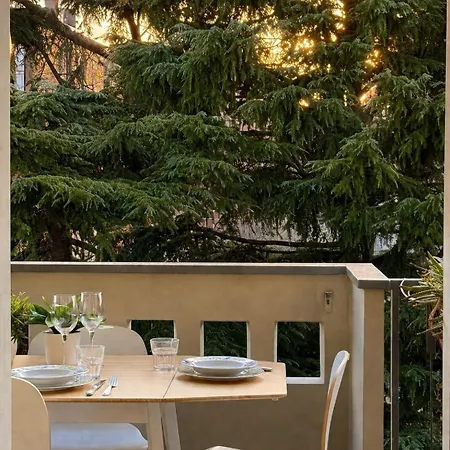For Two In Apartment